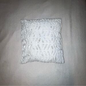 Fluffy soft Throw Pillow